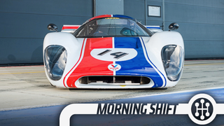 Alfa Returns To America, A Famous Lola Returns To Auction, And The Morning Shift Returns To Jalopnik